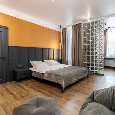 Modern Apartment Lvov Exteriér fotografie
