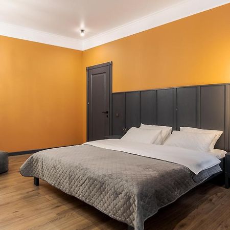 Modern Apartment Lvov Exteriér fotografie
