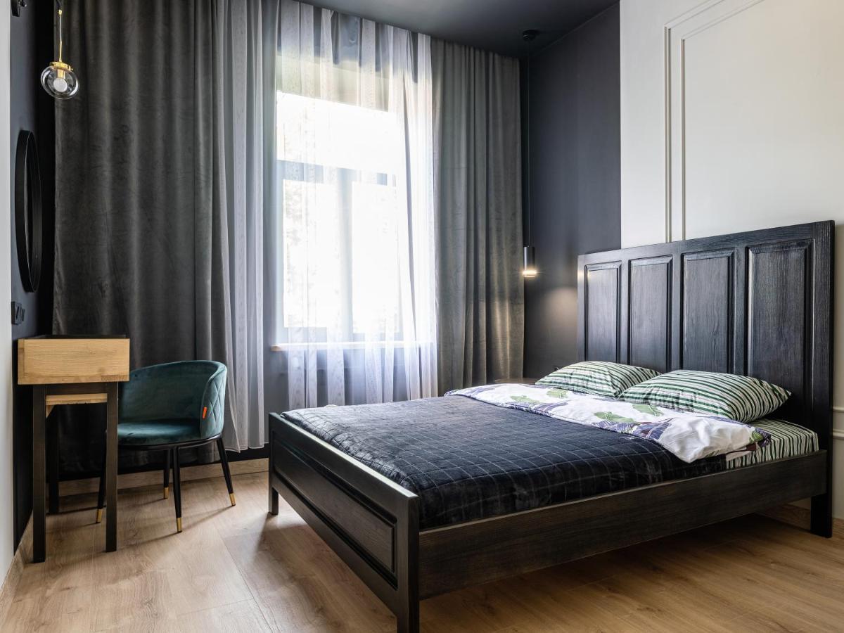 Modern Apartment Lvov Exteriér fotografie