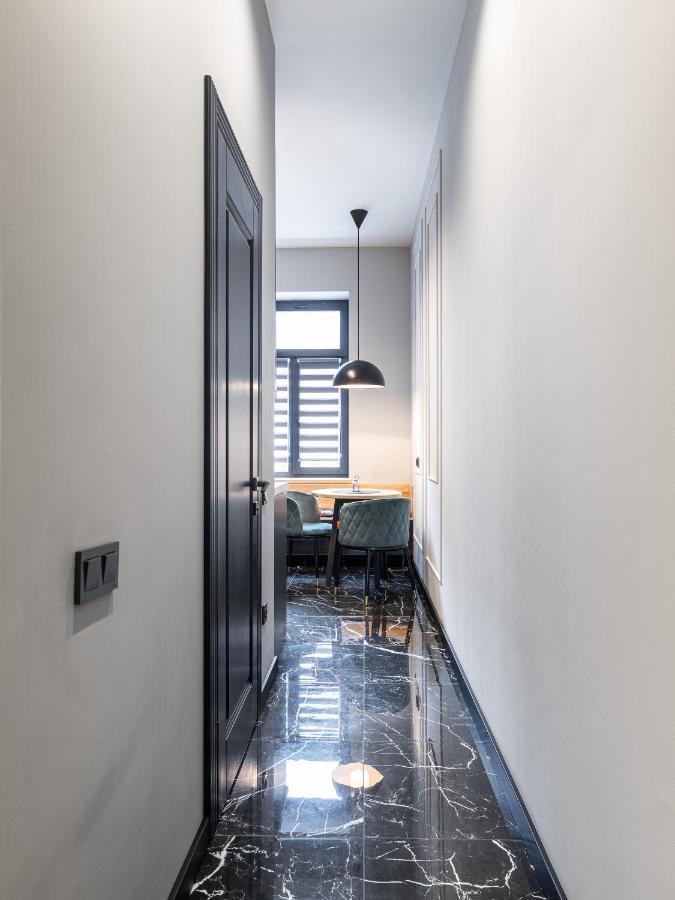 Modern Apartment Lvov Exteriér fotografie