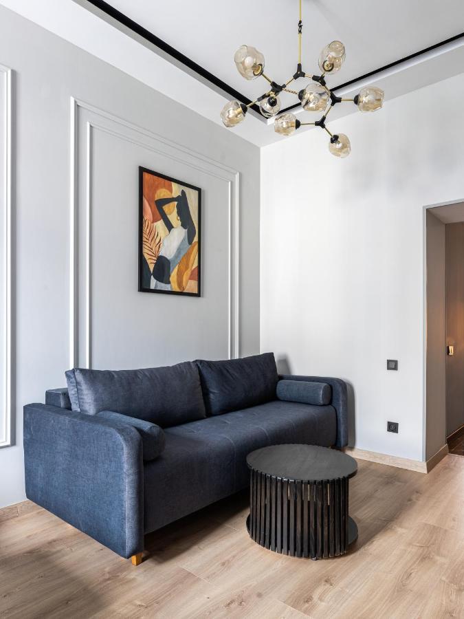 Modern Apartment Lvov Exteriér fotografie