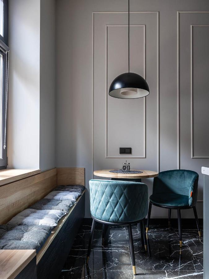 Modern Apartment Lvov Exteriér fotografie
