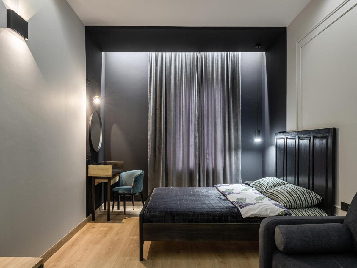 Modern Apartment Lvov Exteriér fotografie