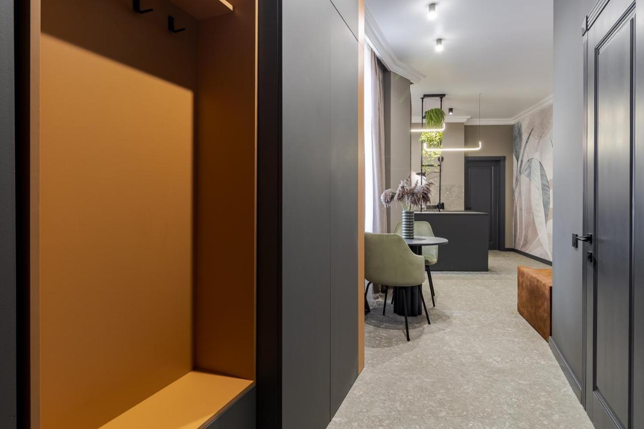 Modern Apartment Lvov Exteriér fotografie