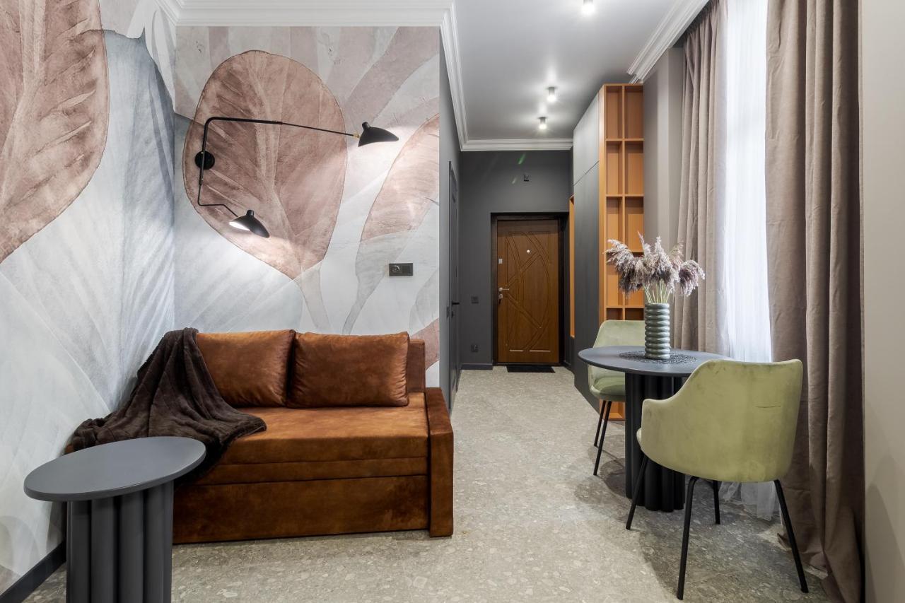 Modern Apartment Lvov Exteriér fotografie
